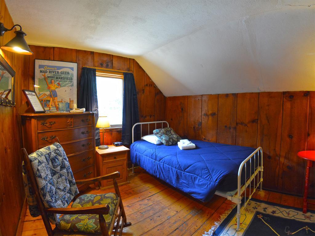 Hyde Away Inn Waitsfield Quarto foto